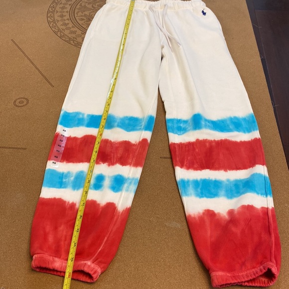 Polo terry jogger pant | size XS - Picture 6 of 8